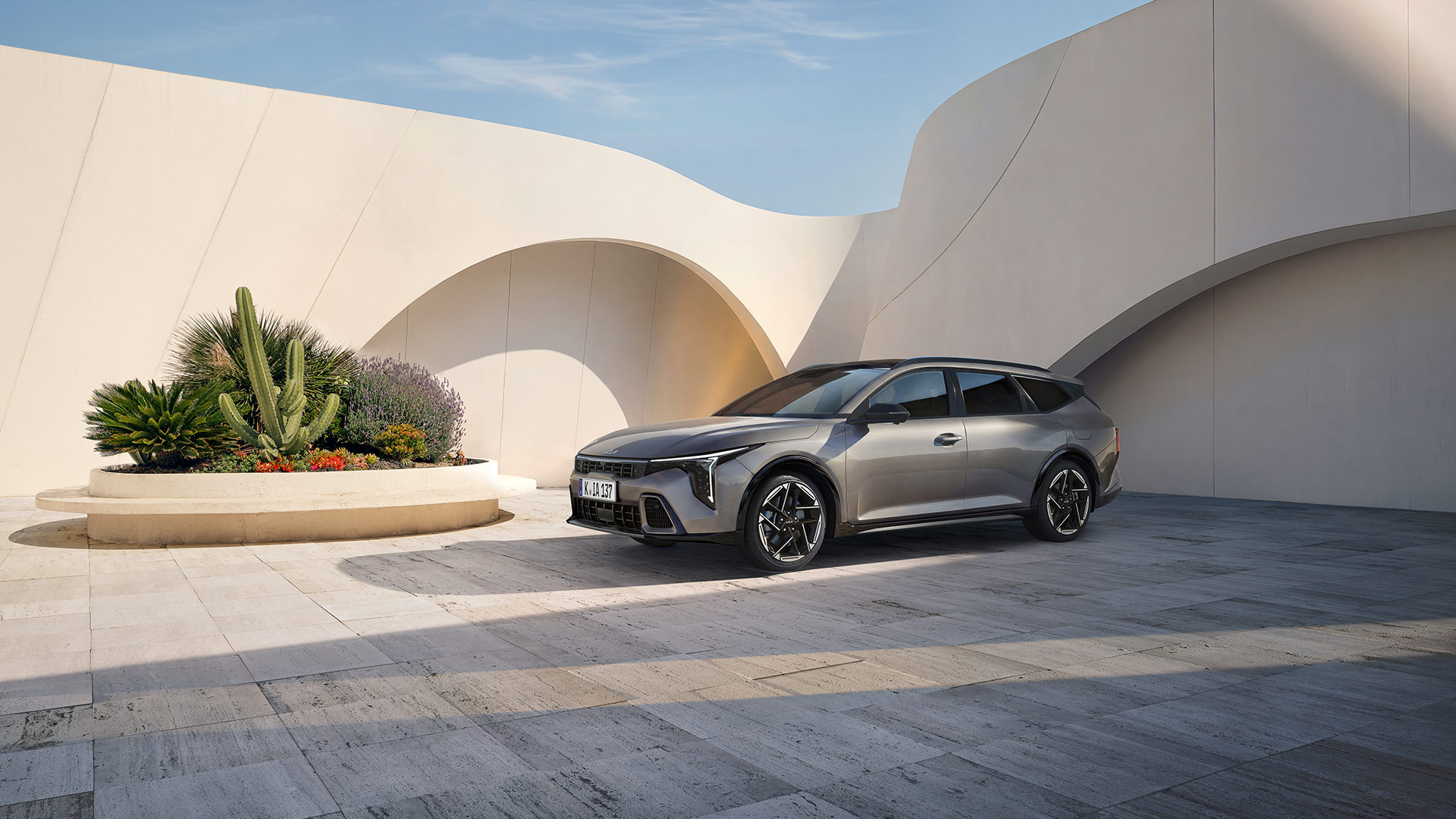 Kia K4 Sportswagon
