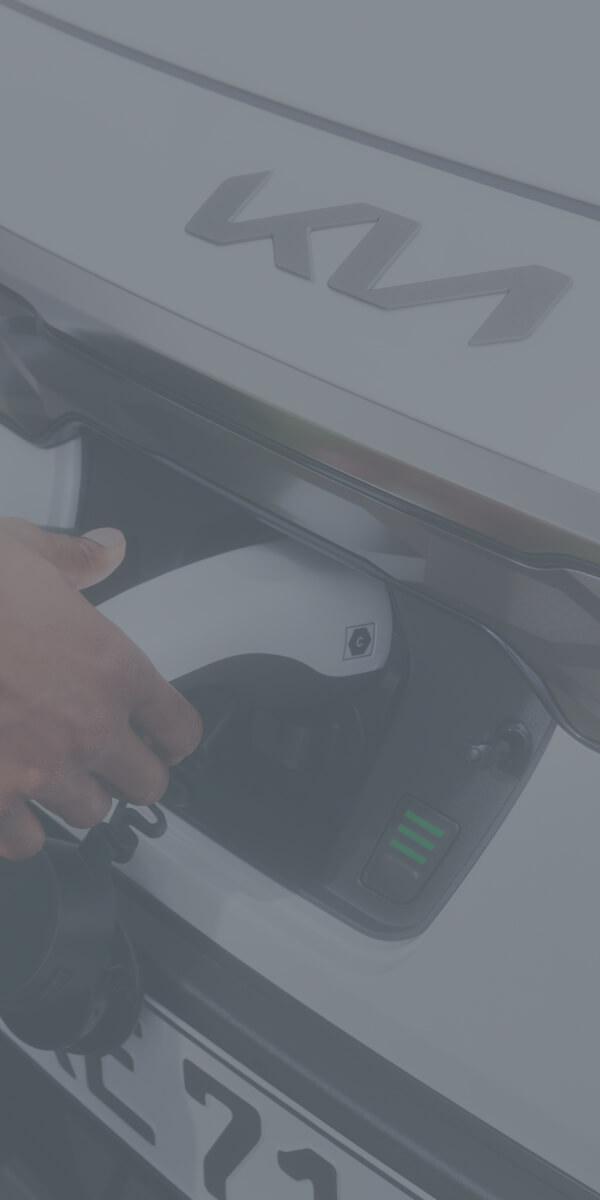 Kia charging speeds