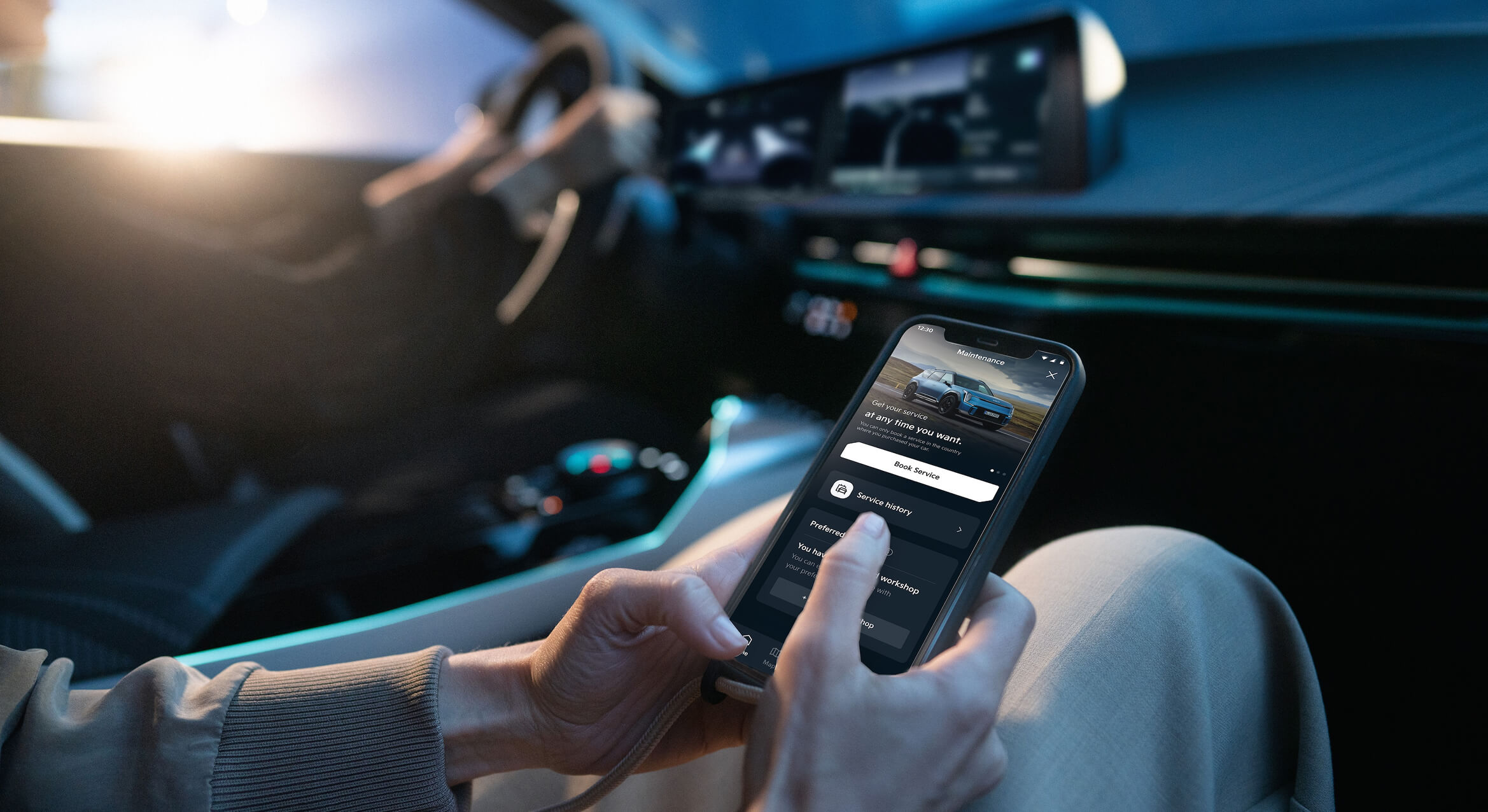 Kia App