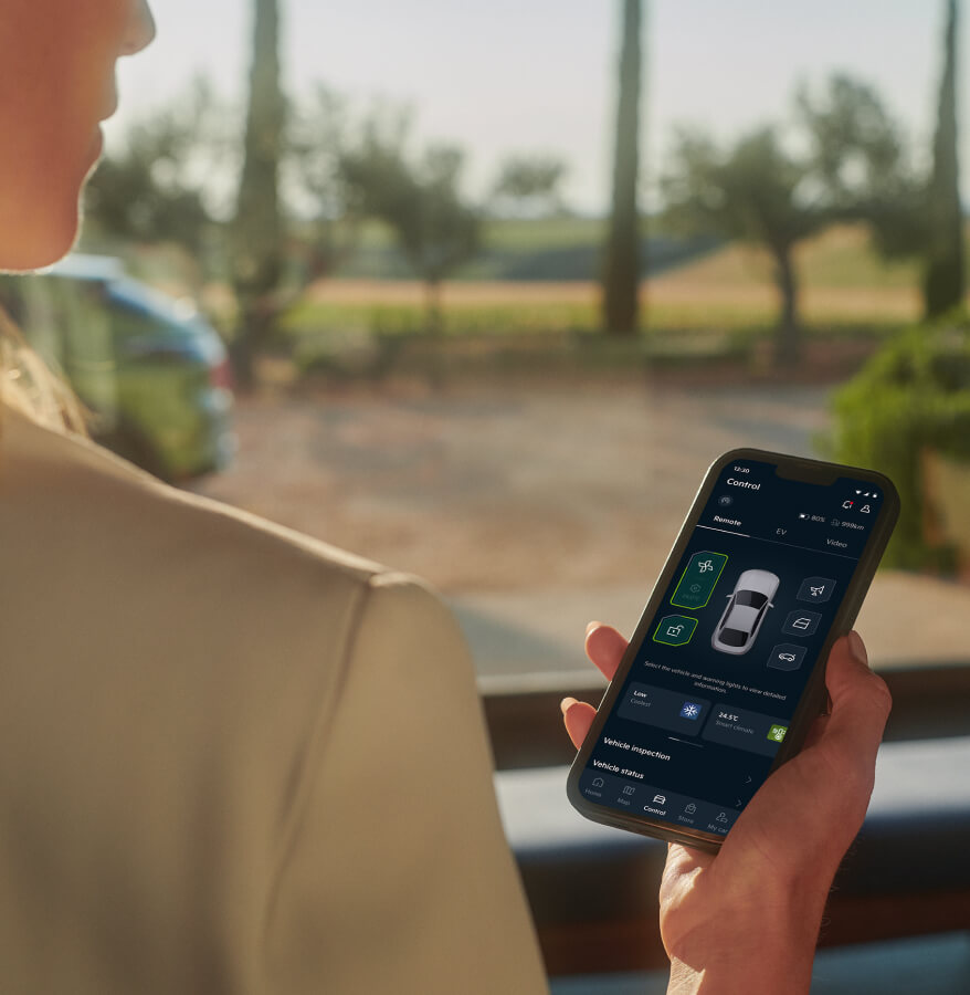 Kia App