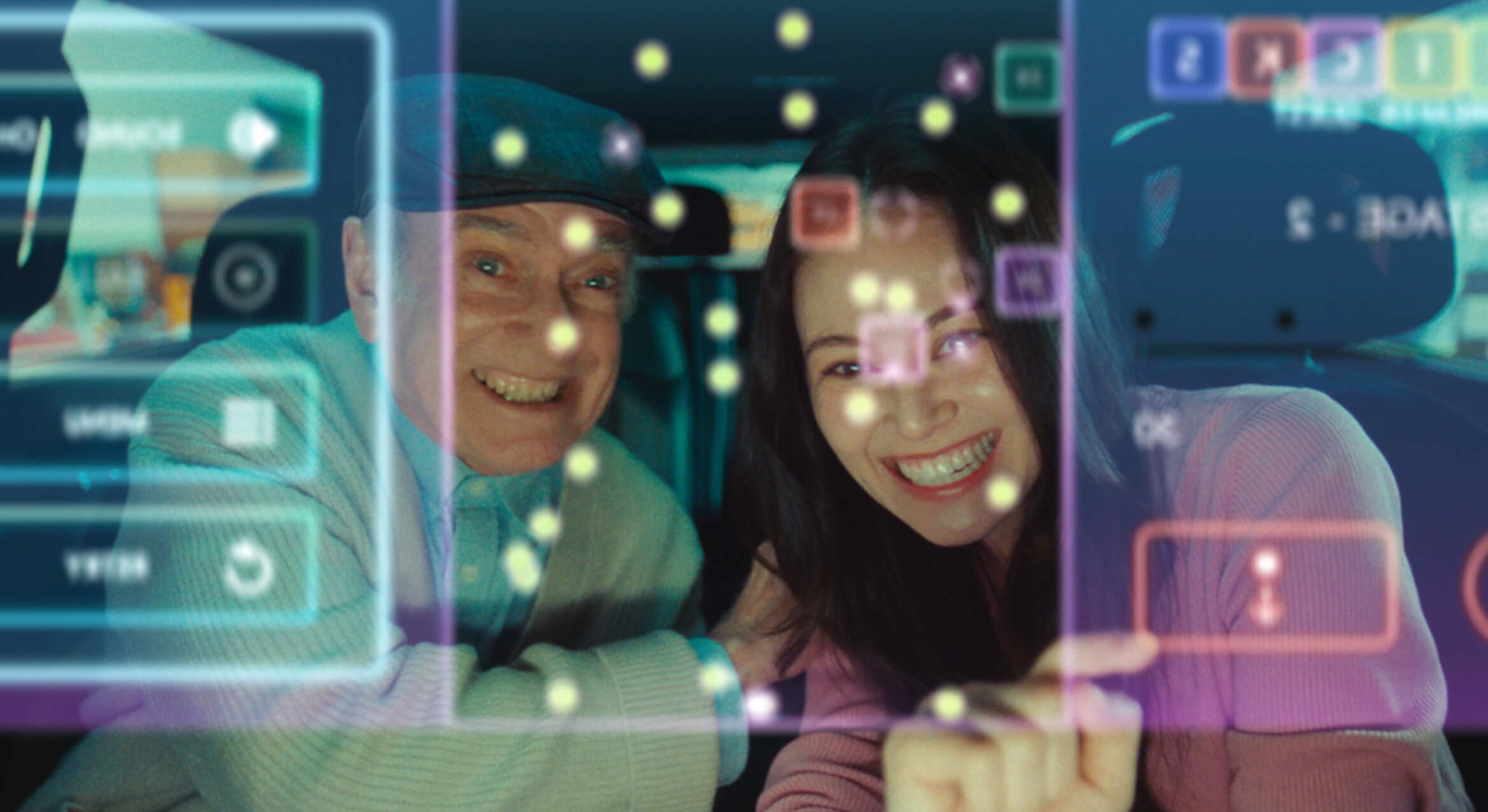 Arcade Games and Lighting Patterns