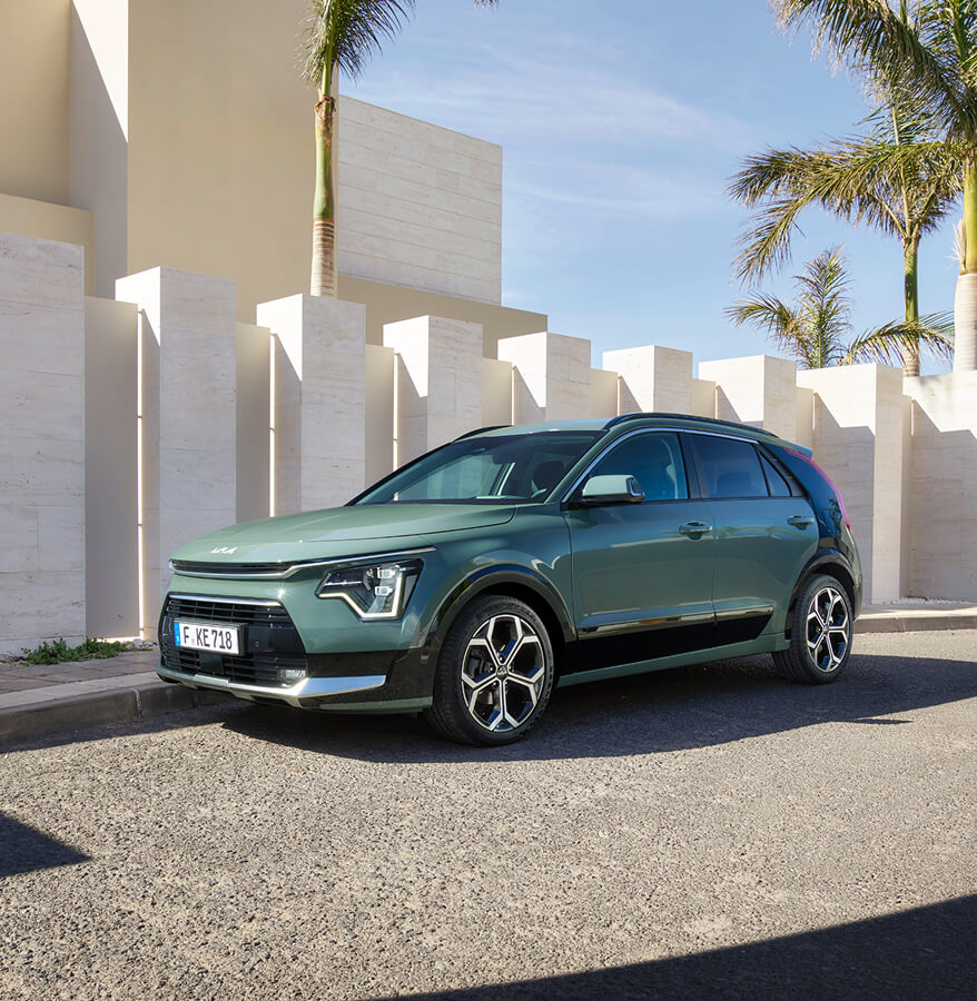 Kia Niro PHEV