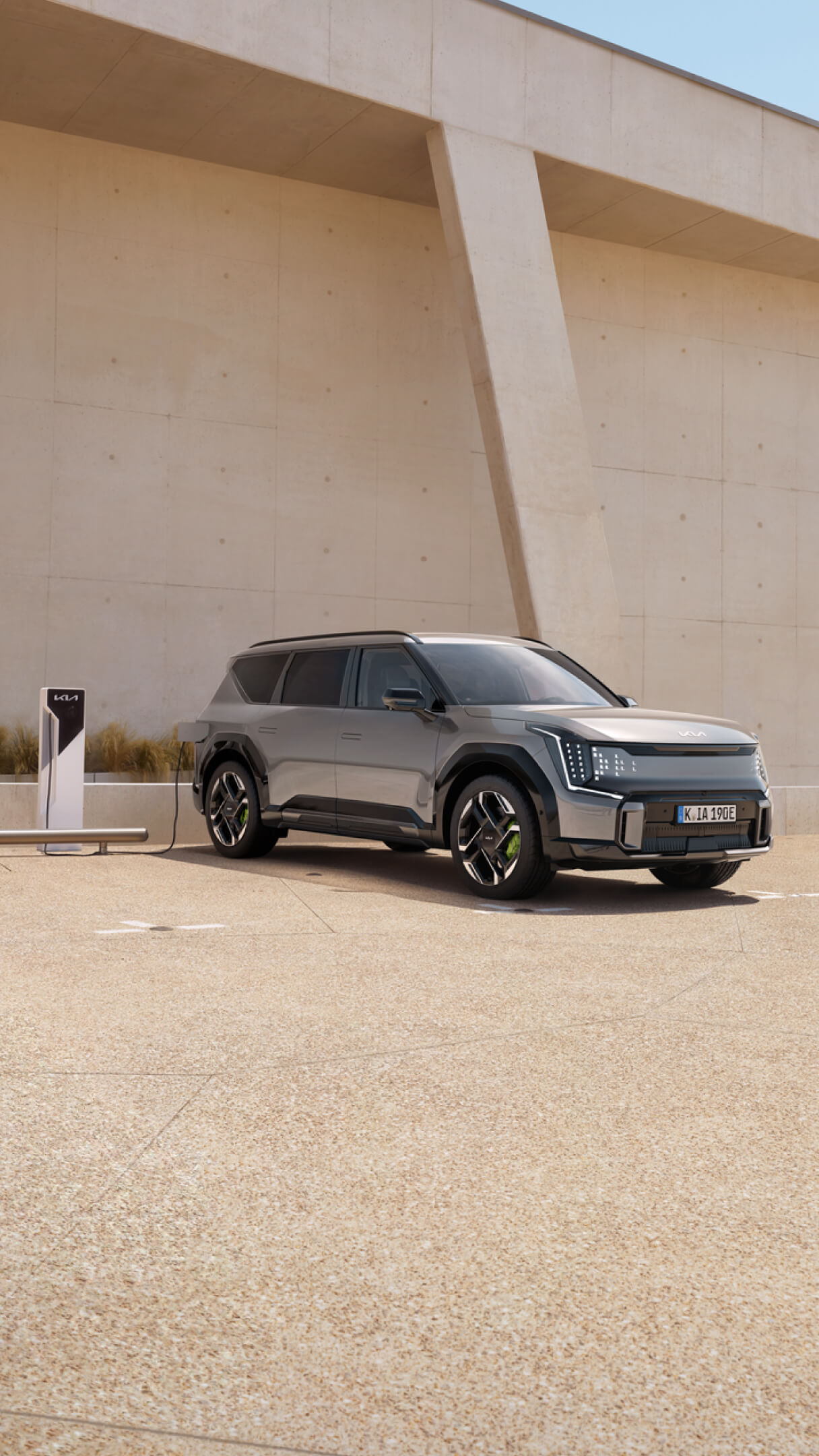 Kia EV9 GT