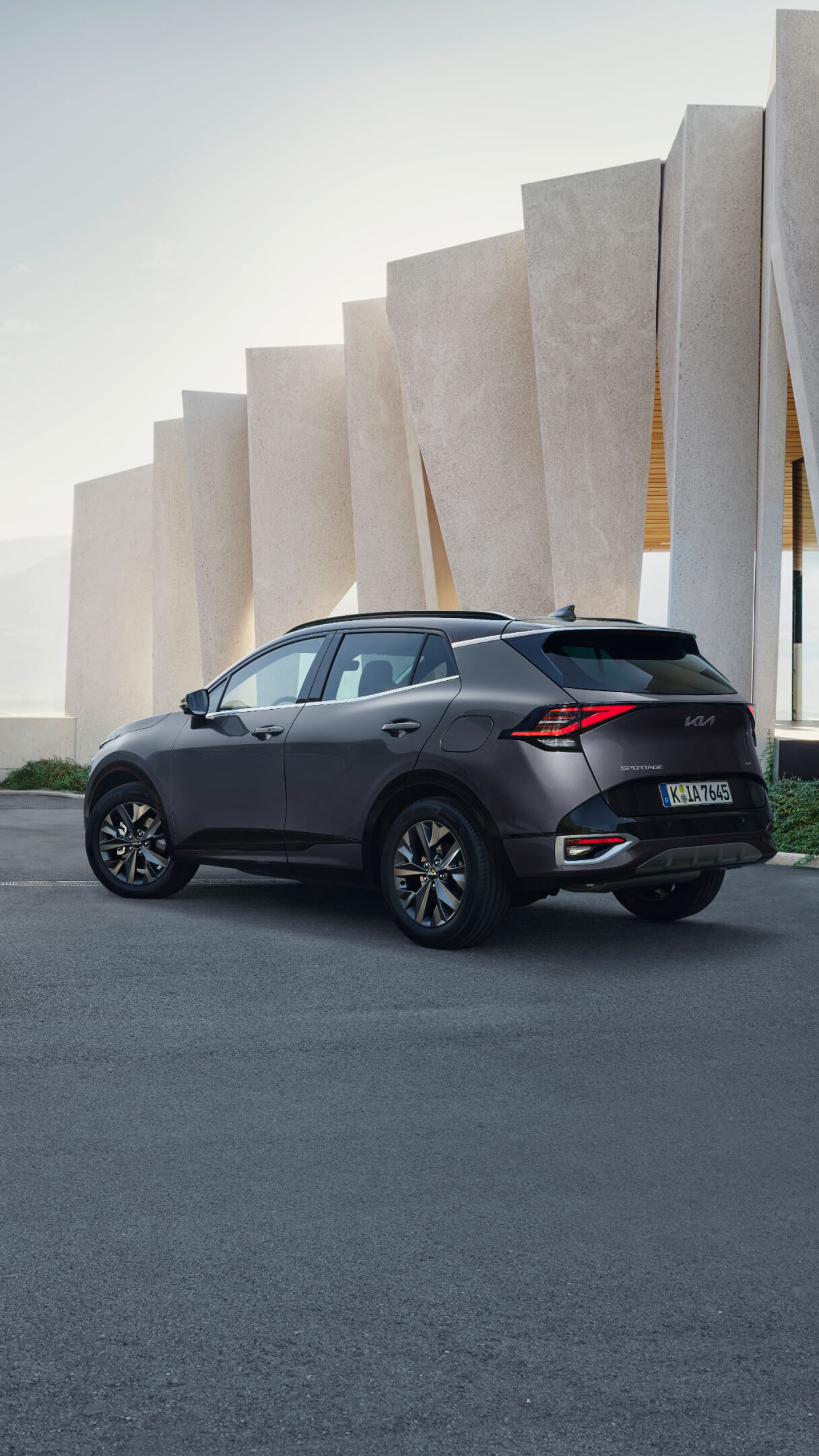 Kia Sportage HEV