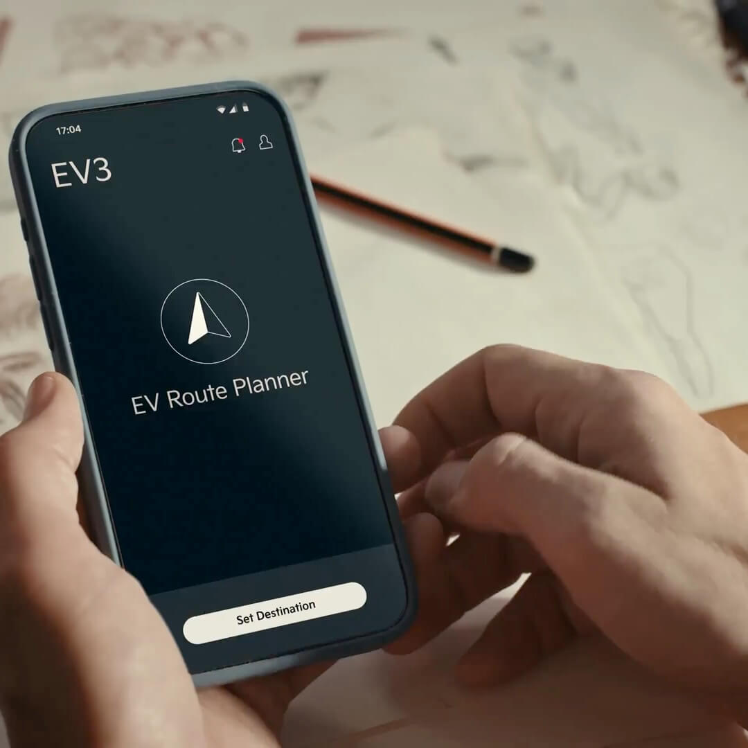 Kia EV3