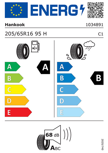 Tyre Label 