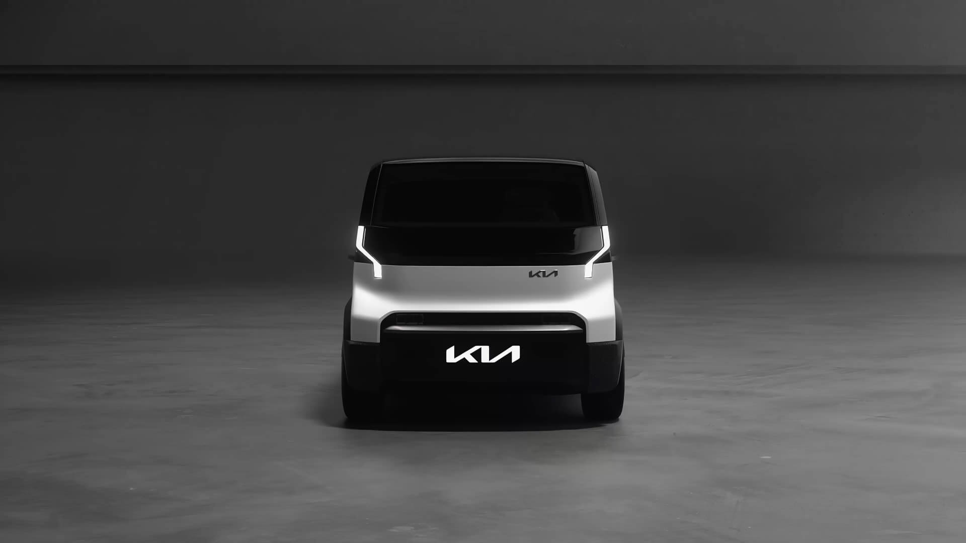 Kia Concept PV5 Cargo