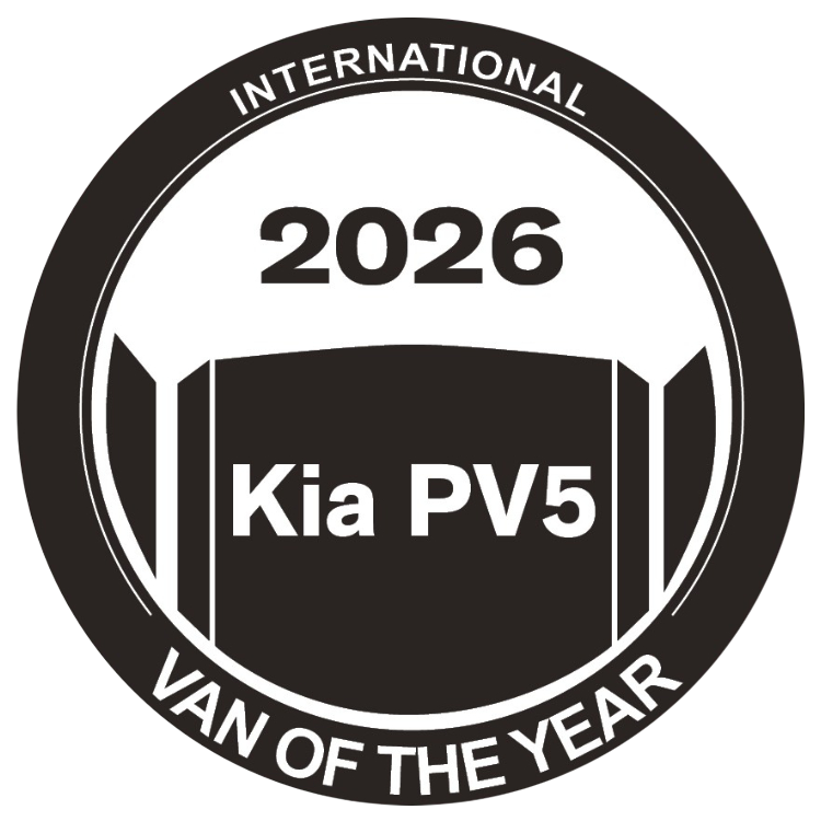International Van of the Year 2026 Kia PV5
