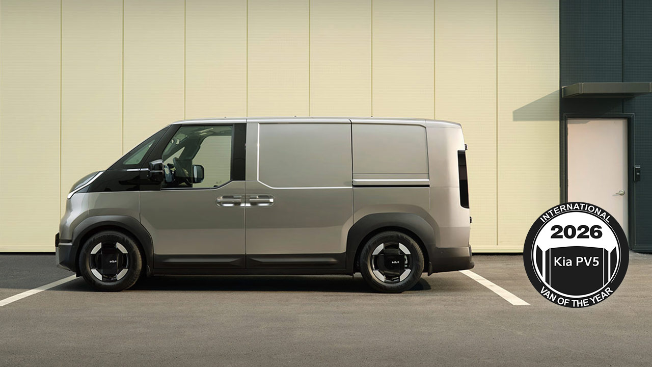 Kia PV5 Cargo