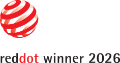 Red Dot Award: Product Design 2026 Winner