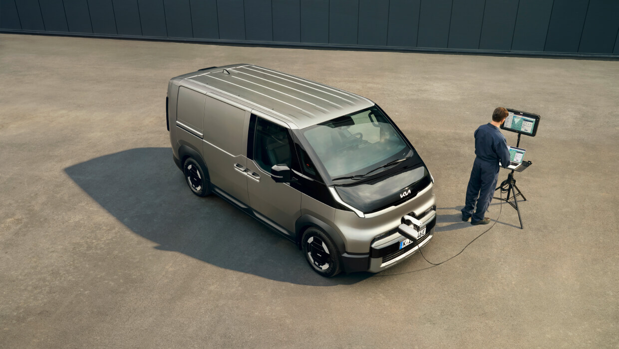 Kia PBV