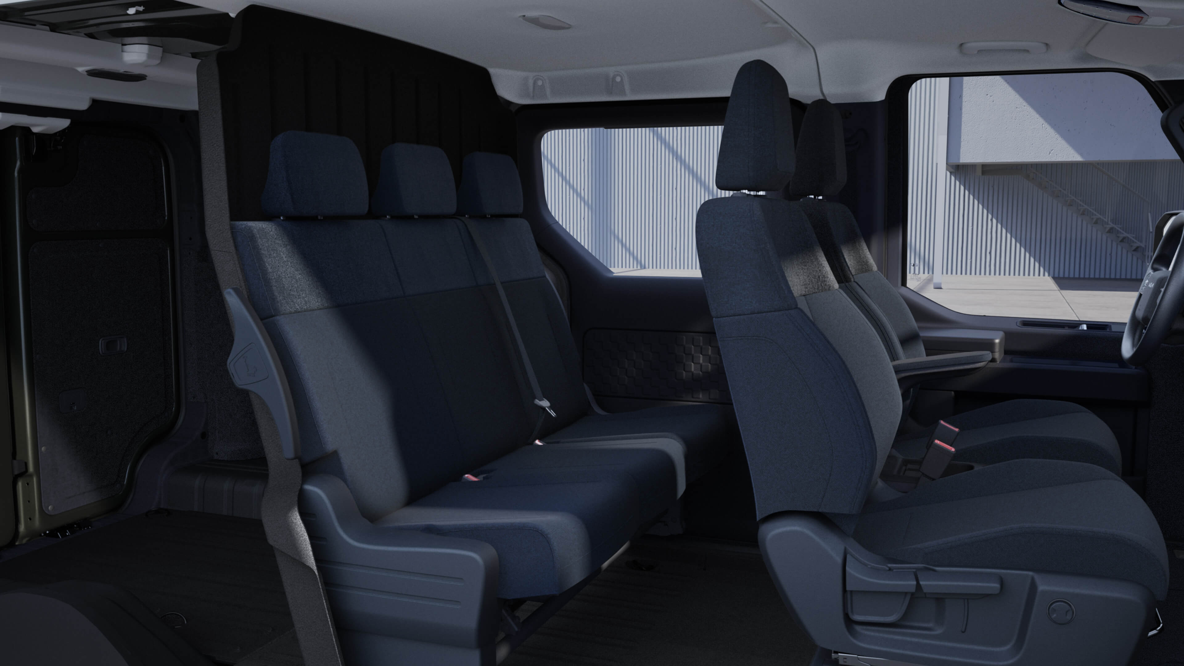 Real-time visibility across routes and zones