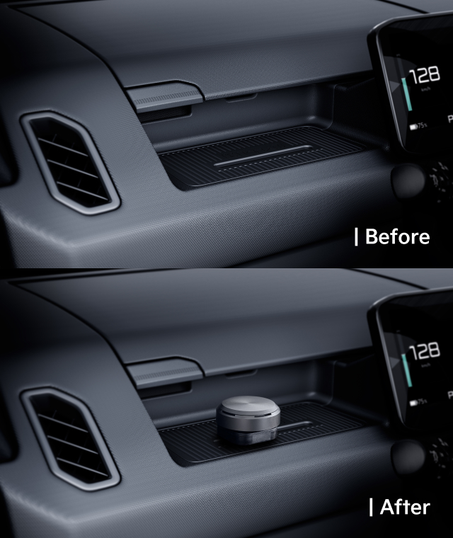 Kia AddGear item 3 for the Kia PV5 Cargo