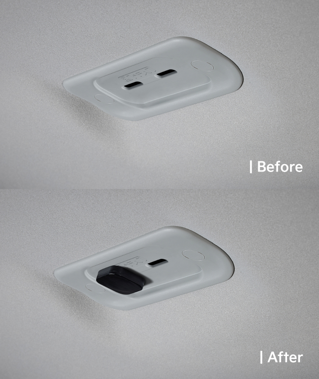 Kia AddGear item 3 for the Kia PV5 Passenger