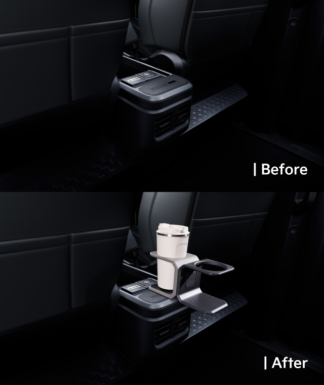 Kia AddGear item 7 for the Kia PV5 Passenger