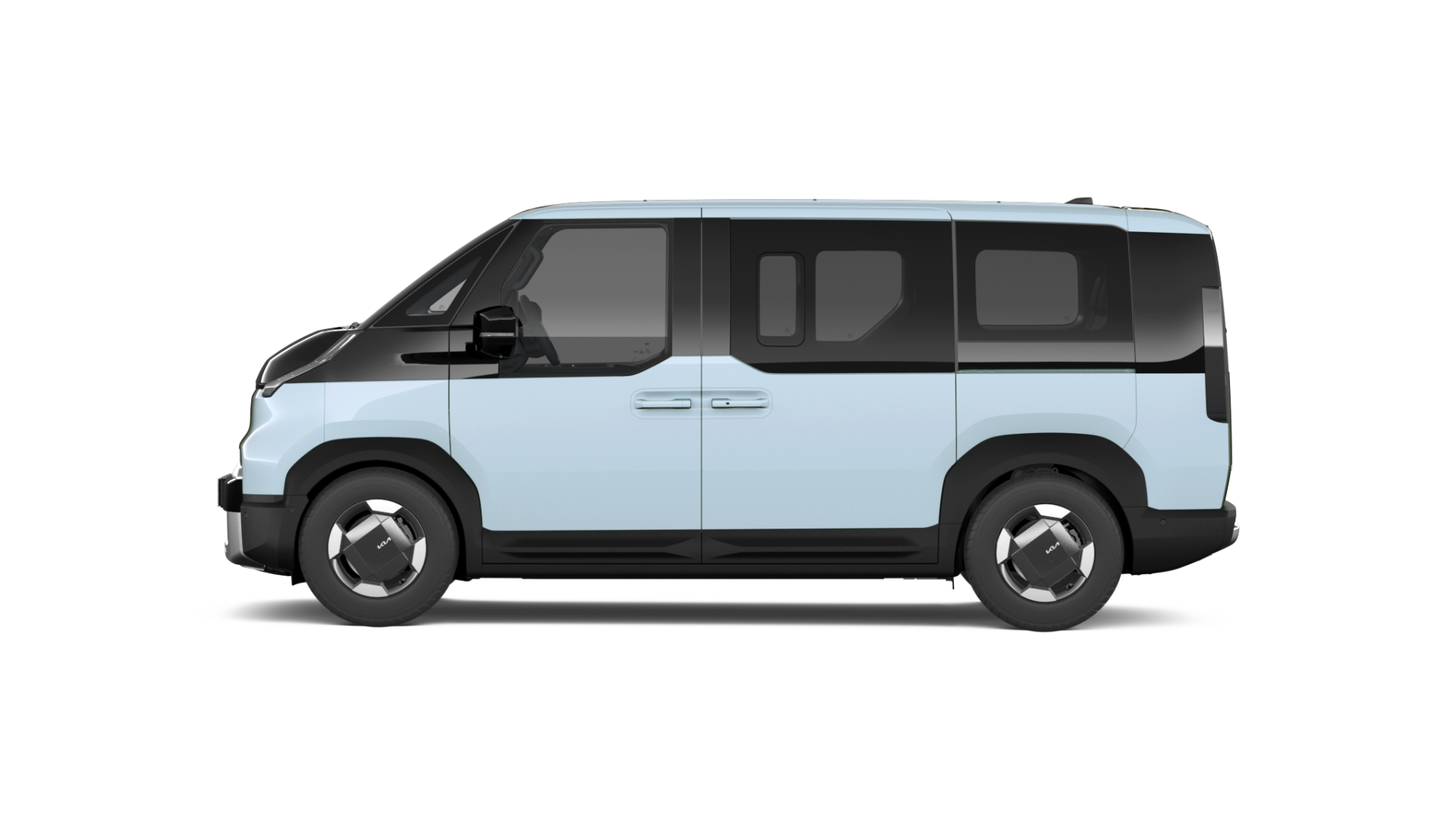 Video of the Kia PV5 Passenger