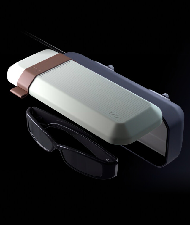 PV5 Passenger Accessories