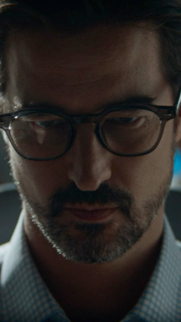 Video showing a man using the Kia PV5 Passenger throughout the day to take kids to the soccer game after work, highlighting its versatile utility features