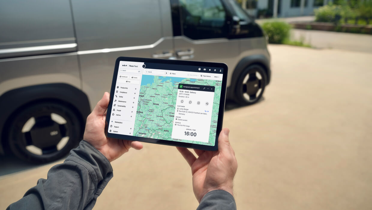 Fleet and data solutions