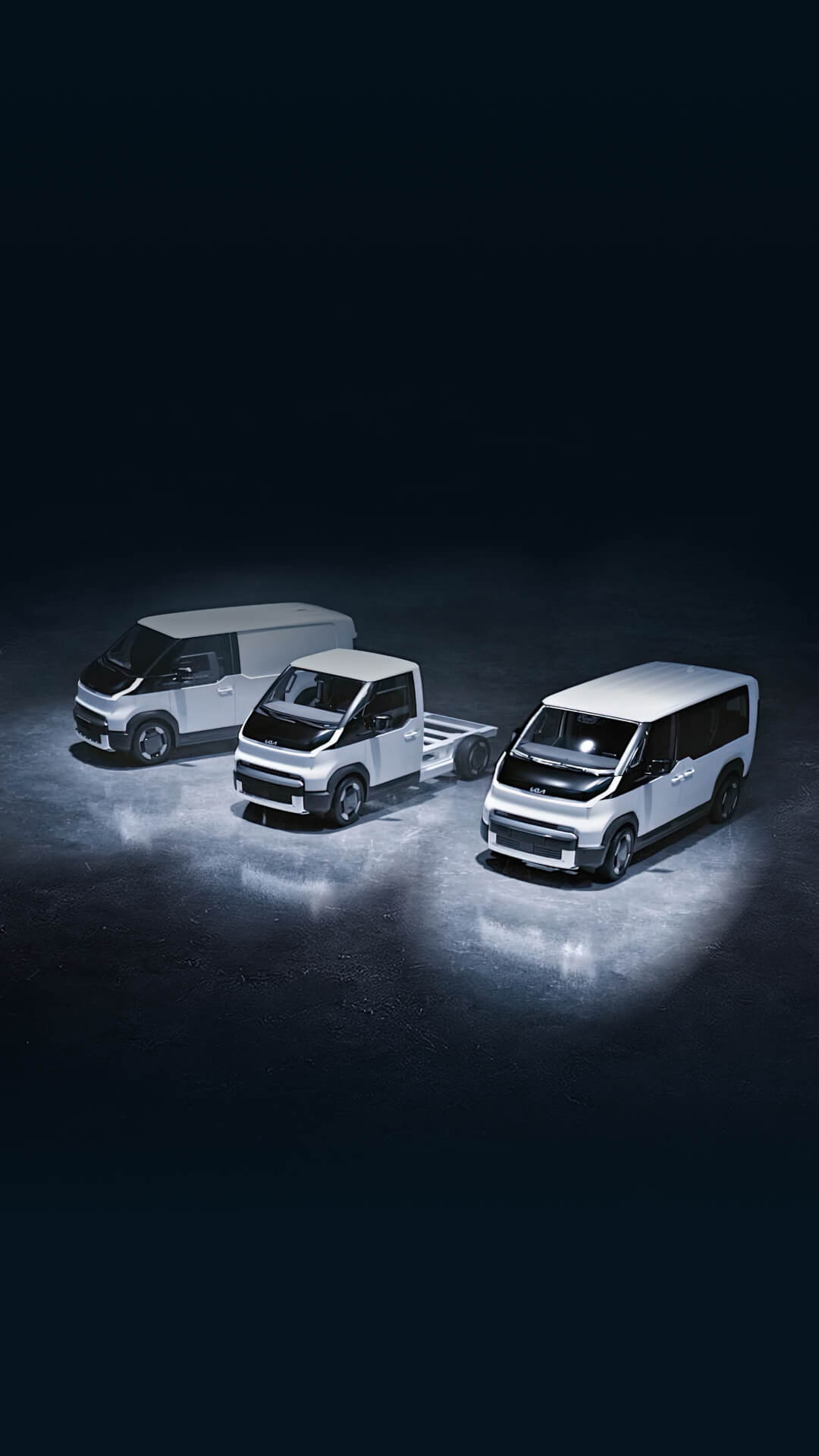 Experience Kia PBV at SOLUTRANS 2025