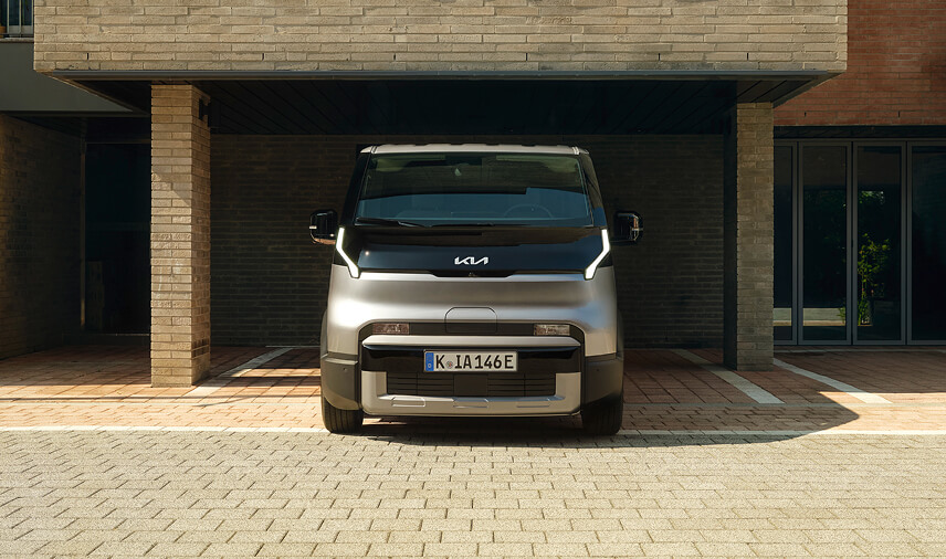 De Kia PV5 Cargo