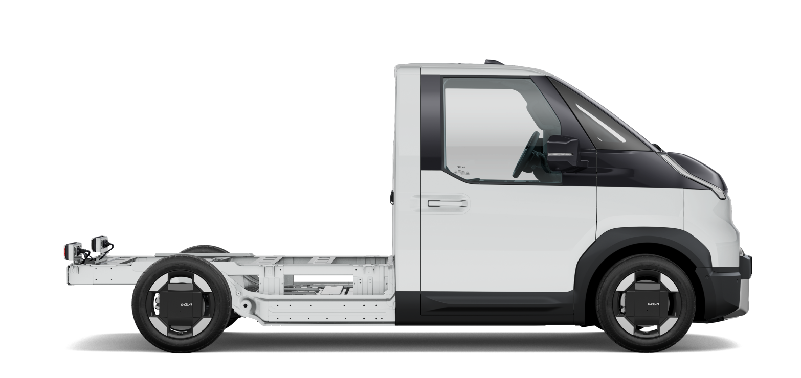 Kia PV5 Passenger
