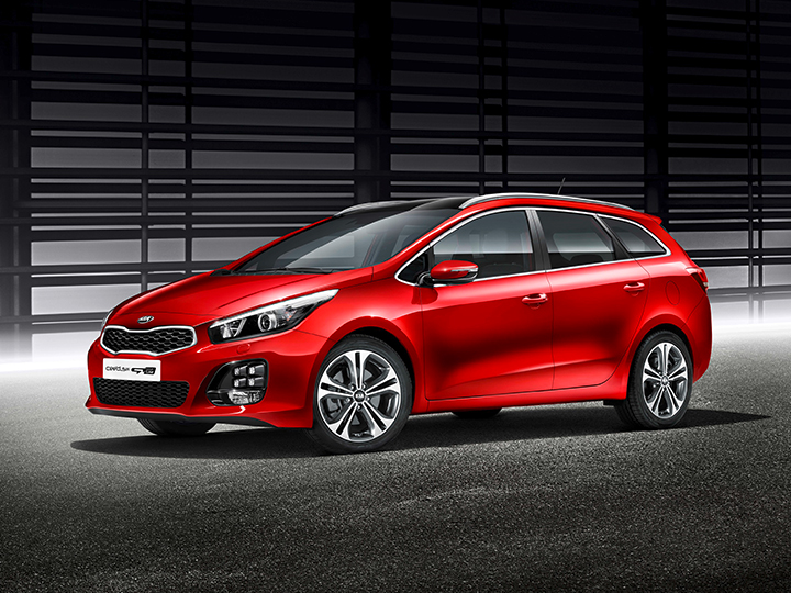 Promotion for ceed gt