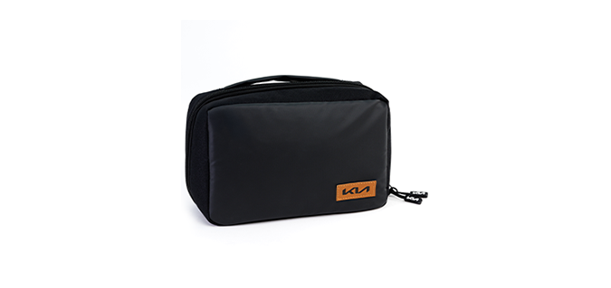 Kia tech pouch
