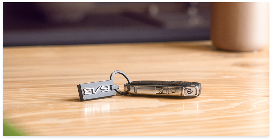 Porte-cl%C3%A9s Kia EV9