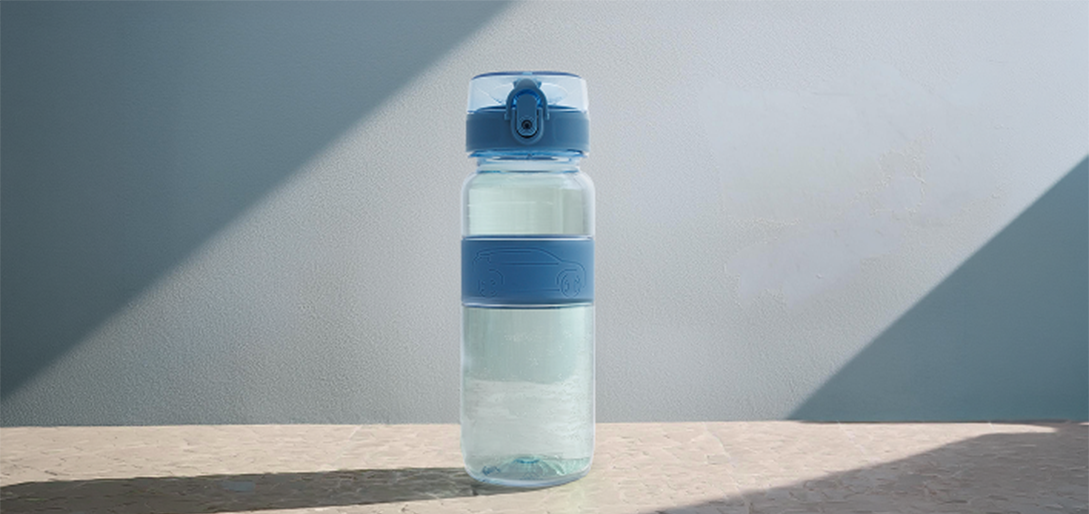 Kia sports bottle