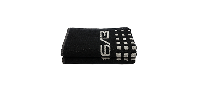 EV9 beach towel