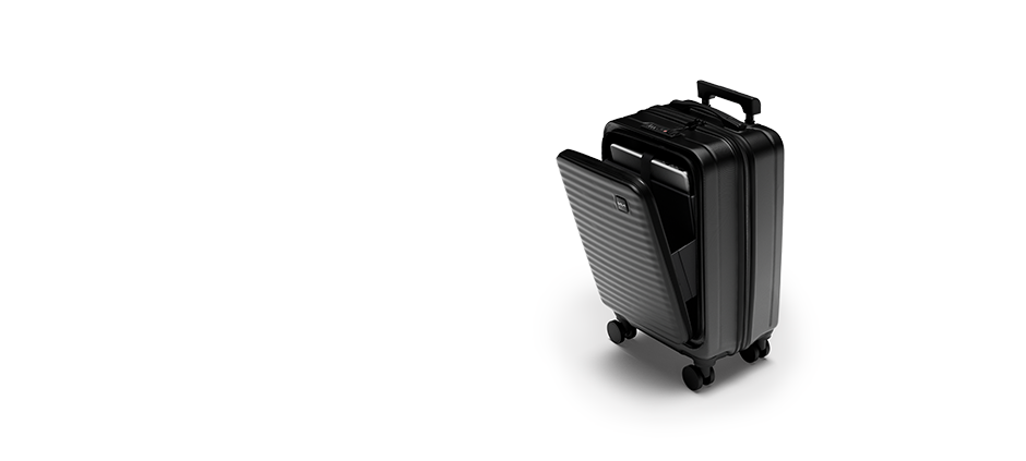 Kia cabin luggage