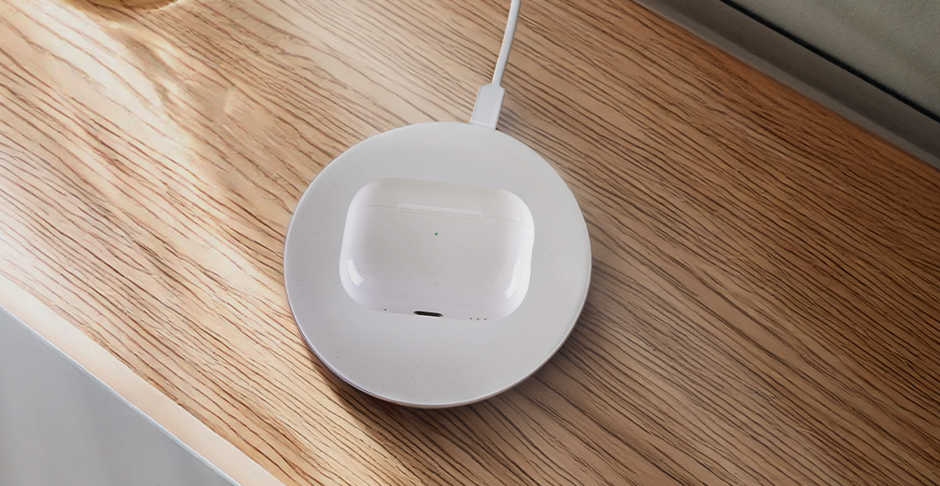 Kia wireless charger