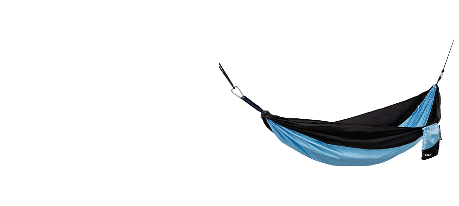 Kia camp hammock