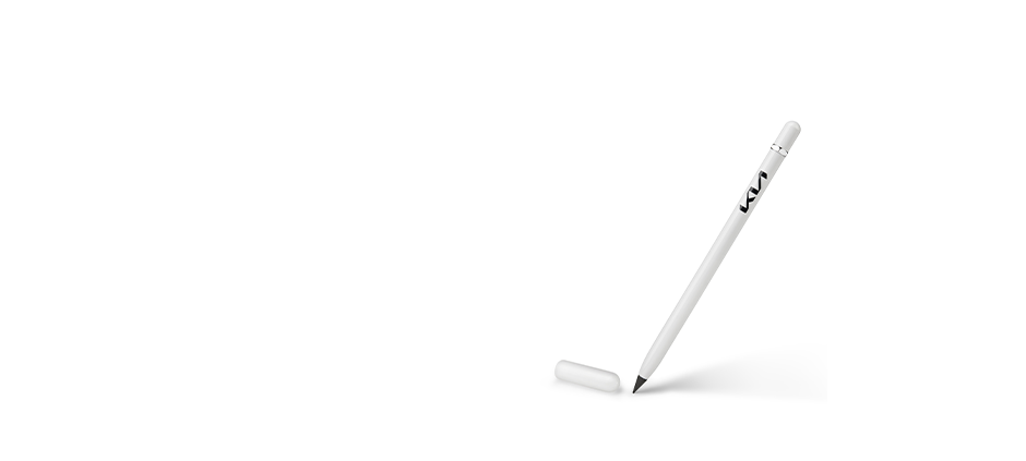Kia inkless pen