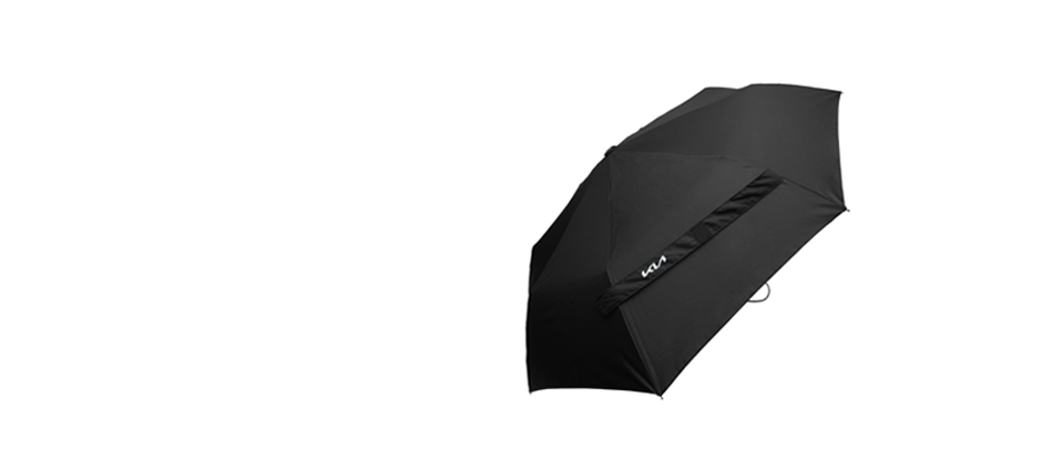 Kia pocket umbrella