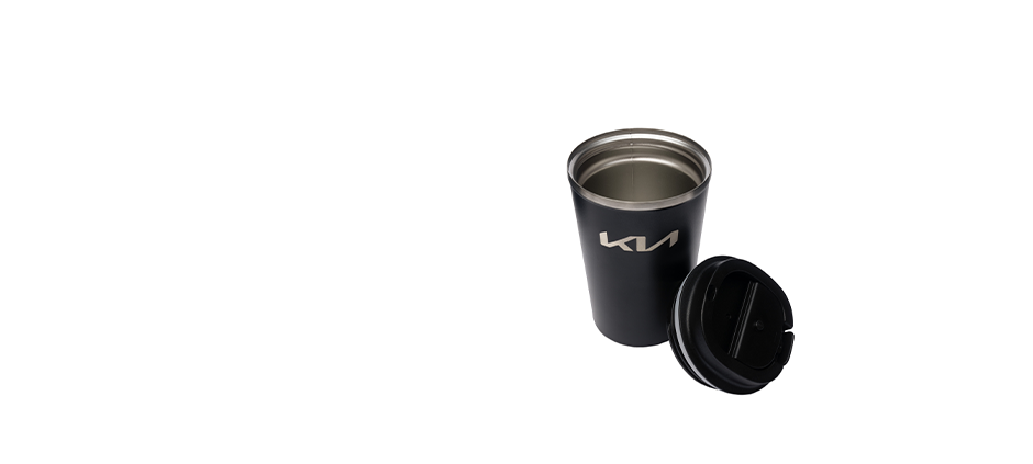 Kia travel mug