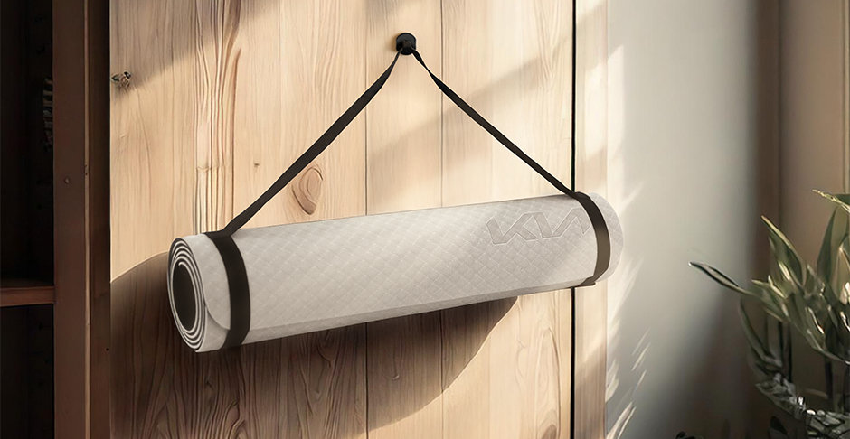 Kia yoga mat