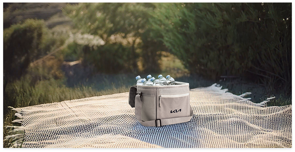 Sac isotherme Kia