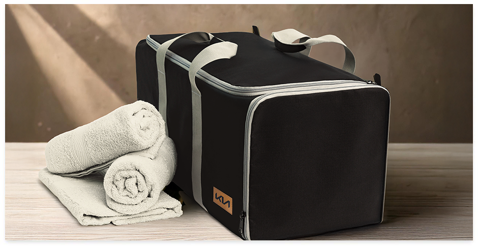 Sac de sport pliable Kia