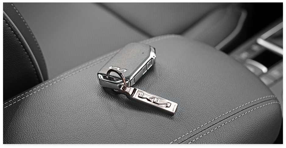 Porte-cl%C3%A9s Kia