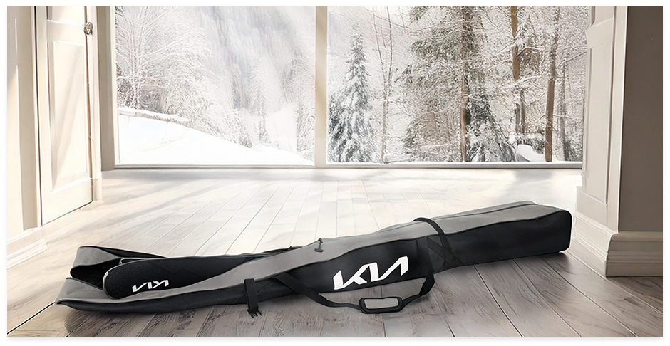 Sac de ski Kia
