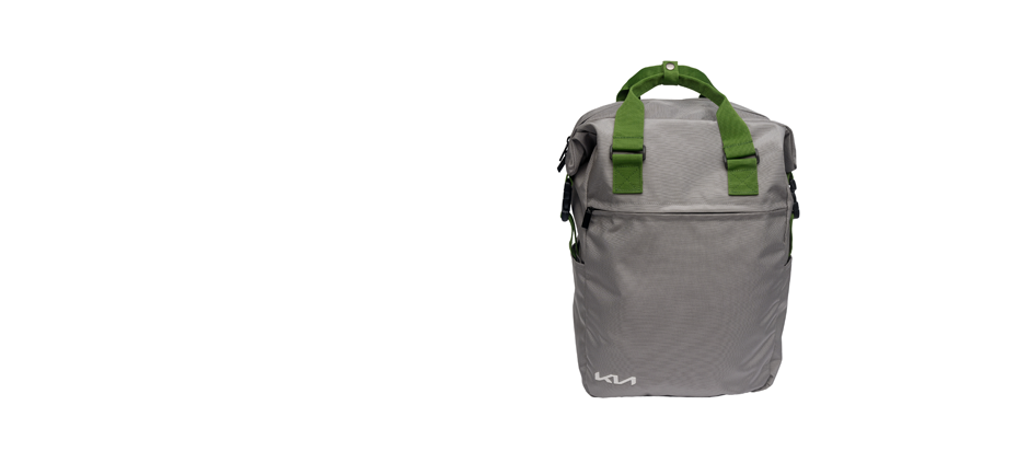Kia backpack