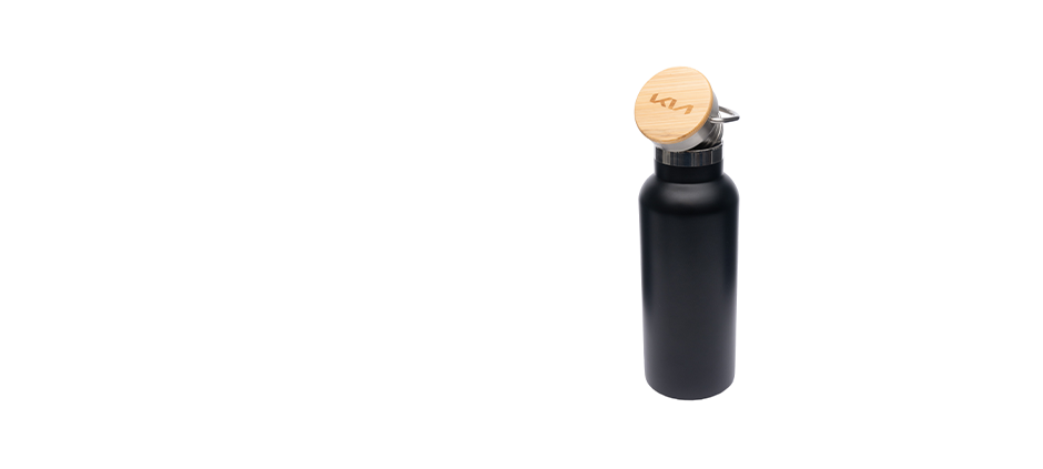 Kia insulated bottle