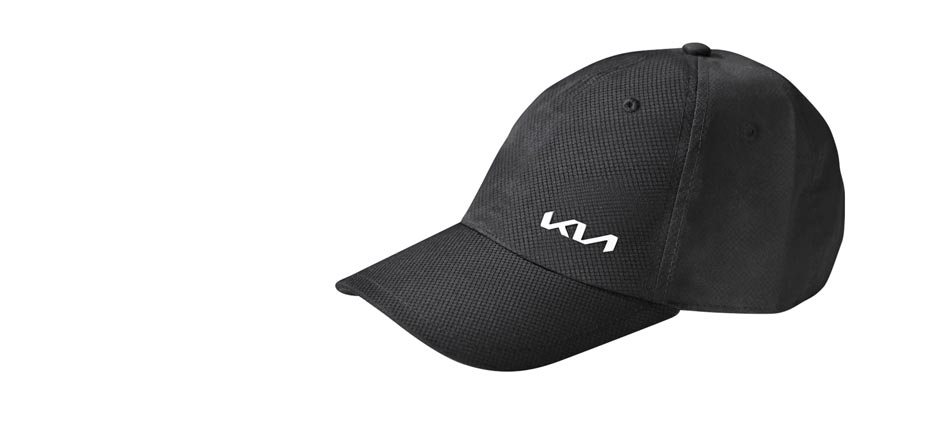 Casquette Kia écoresponsable