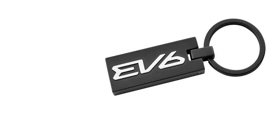 EV6 key ring