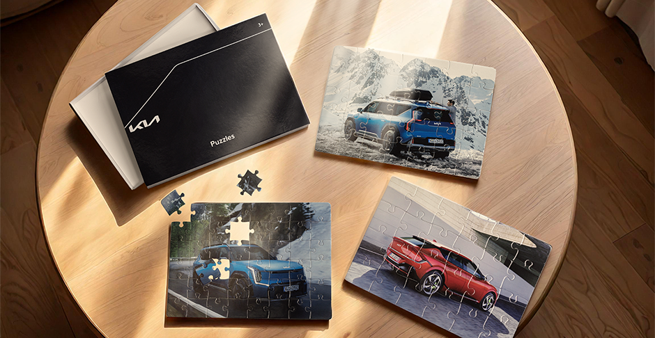 Kia puzzles