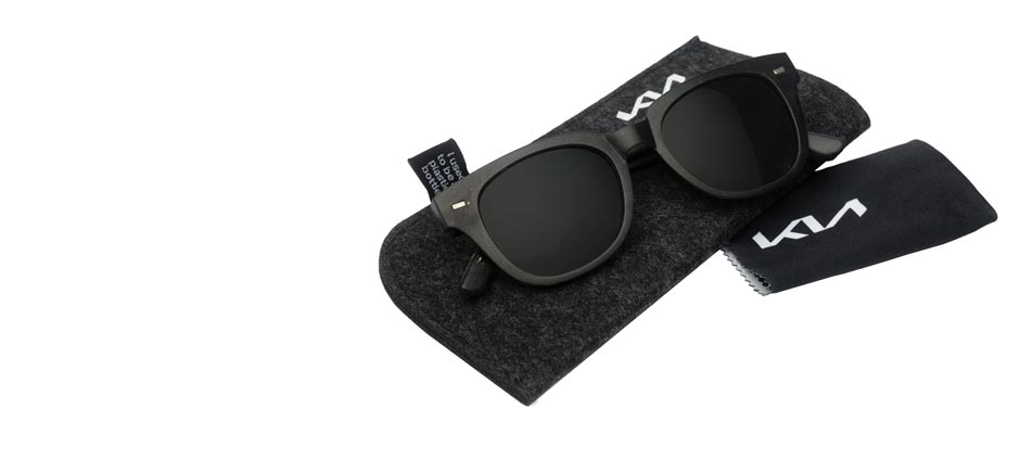 Eco sunglasses