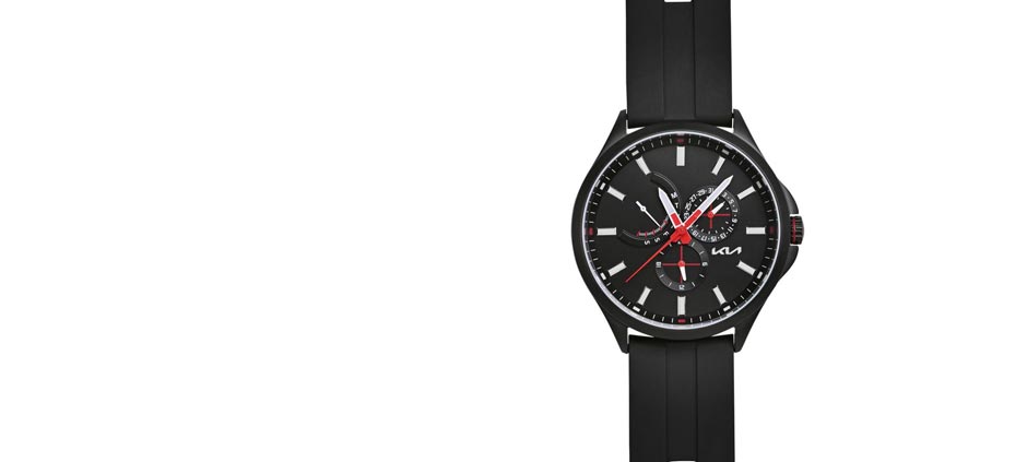 Kia quartz watch