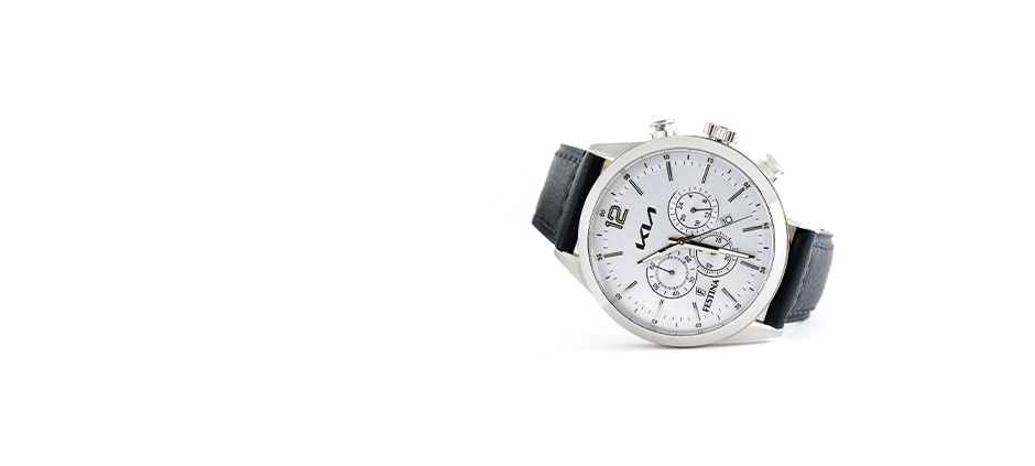 Kia Chrono Watch by Festina